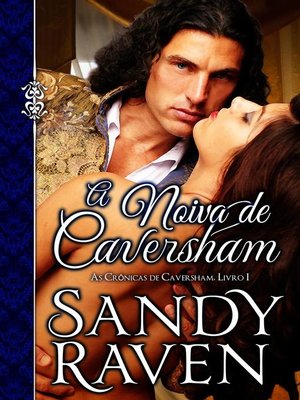 cover image of A Noiva de Caversham--Livro I da série "As Crônicas de Caversham"